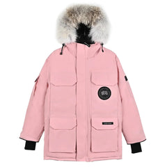 Canada Goose Expedition Down Jacket – Pink