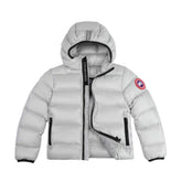 Canada Goose Garson Down Jacket – White (Unisex)