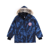 Canada Goose Expedition Down Jacket – Multicolor