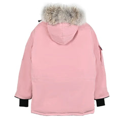 Canada Goose Expedition Down Jacket – Pink