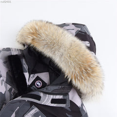 Canada Goose Expedition Down Jacket – Multicolor (Women's)