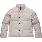 Canada Goose Gray Down Jacket for Men