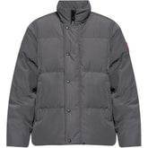 Canada Goose Men's Gray Down Jacket