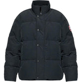 Canada Goose Black Down Jacket for Men