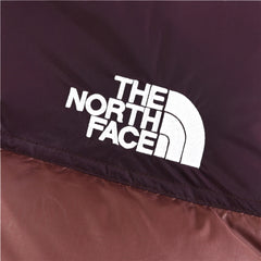 The North Face Brown Puffer Jacket for Outdoor Days