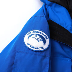 Canada Goose Expedition Down Jacket – Royal Blue