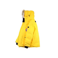 Canada Goose Expedition Down Jacket – Yellow