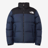 The North Face 1996 Retro Nuptse 700 Down Jacket – Navy/Black