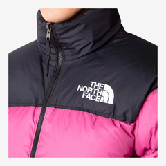 The North Face 1996 Retro Nuptse 700 Down Jacket – Pink/Black