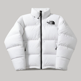 The North Face 1996 Retro Nuptse 700 Down Jacket – White