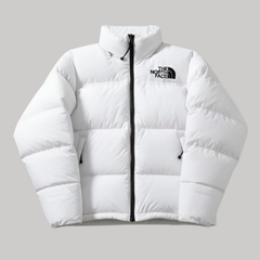 The North Face 1996 Retro Nuptse 700 Down Jacket – White