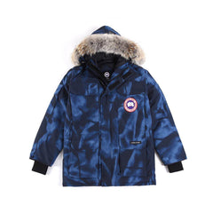 Canada Goose Expedition Down Jacket – Multicolor