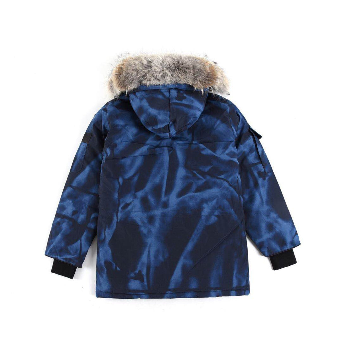 Canada Goose Expedition Down Jacket – Multicolor