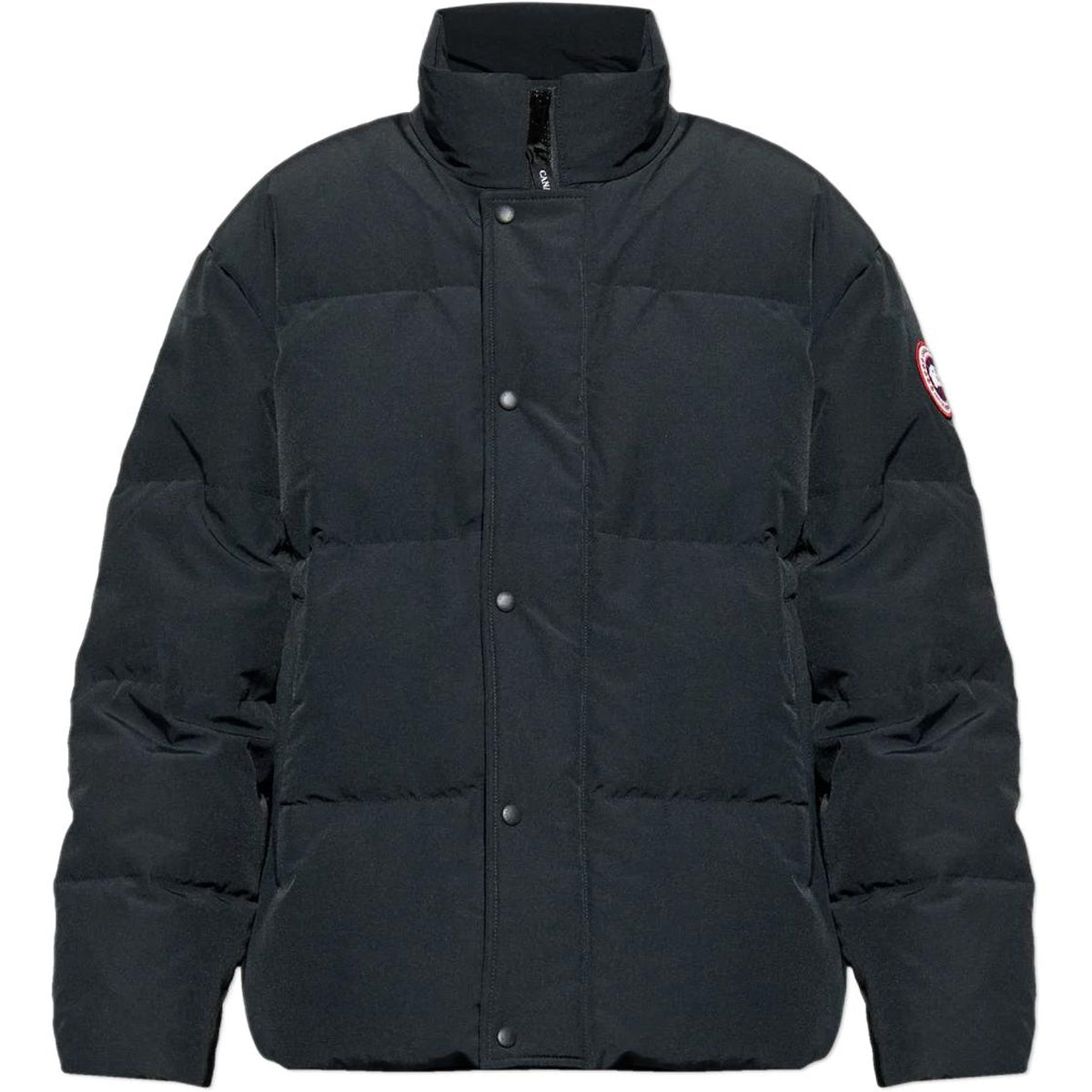 Canada Goose Black Down Jacket for Men