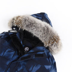 Canada Goose Expedition Down Jacket – Multicolor