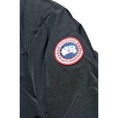 Canada Goose Black Down Jacket for Men