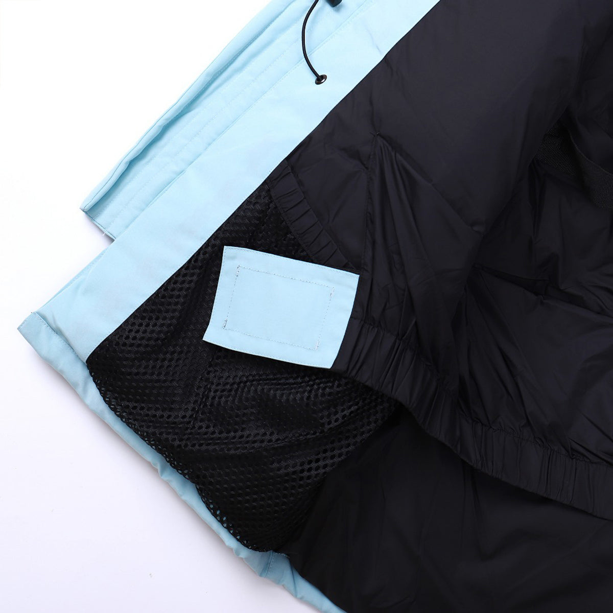 Canada Goose Expedition Down Jacket – Light Blue
