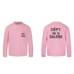 GALLERY DEPT DEPT DE LA GALERIE LONG SLEEVE TEE