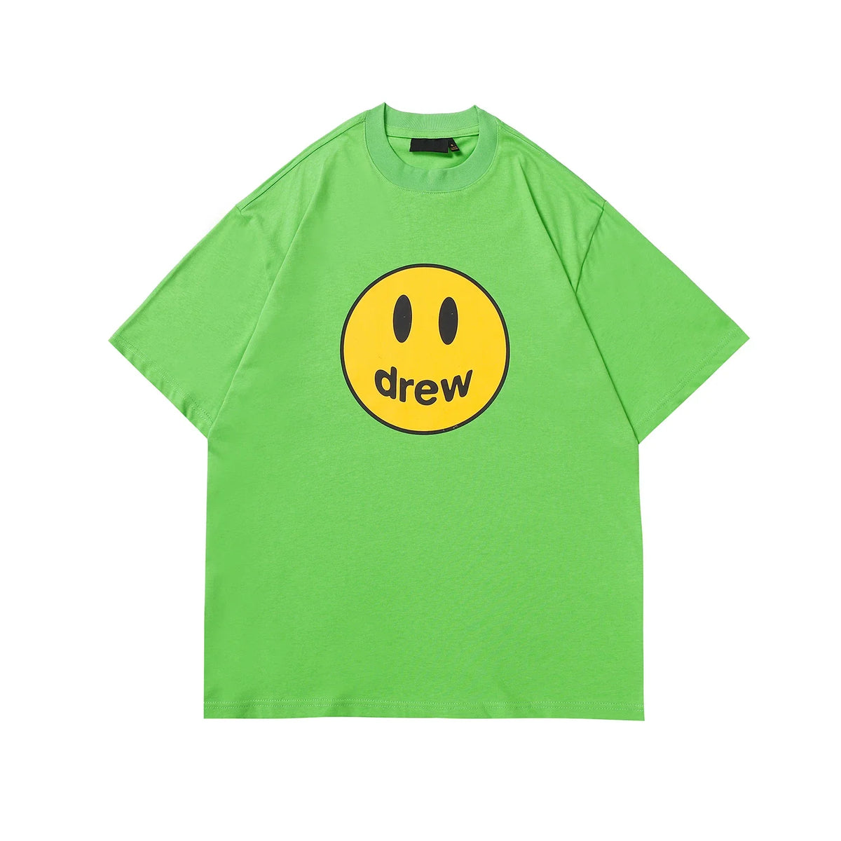 Drew House Mascot Smiley Unisex Oversized Cotton T-Shirt