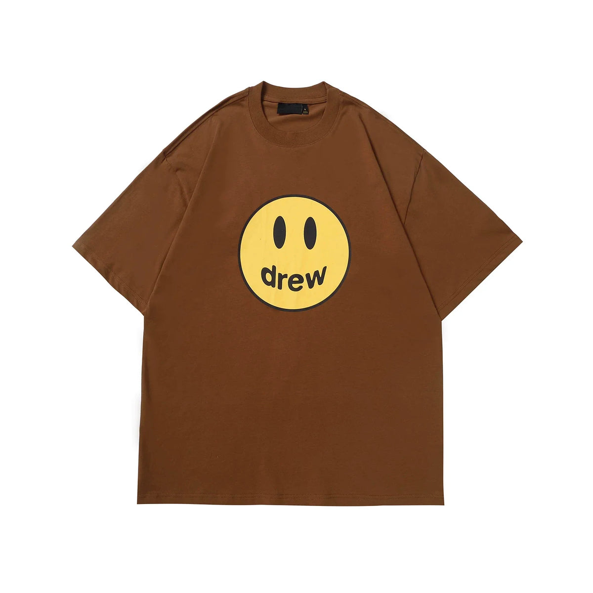 Drew House Mascot Smiley Unisex Oversized Cotton T-Shirt