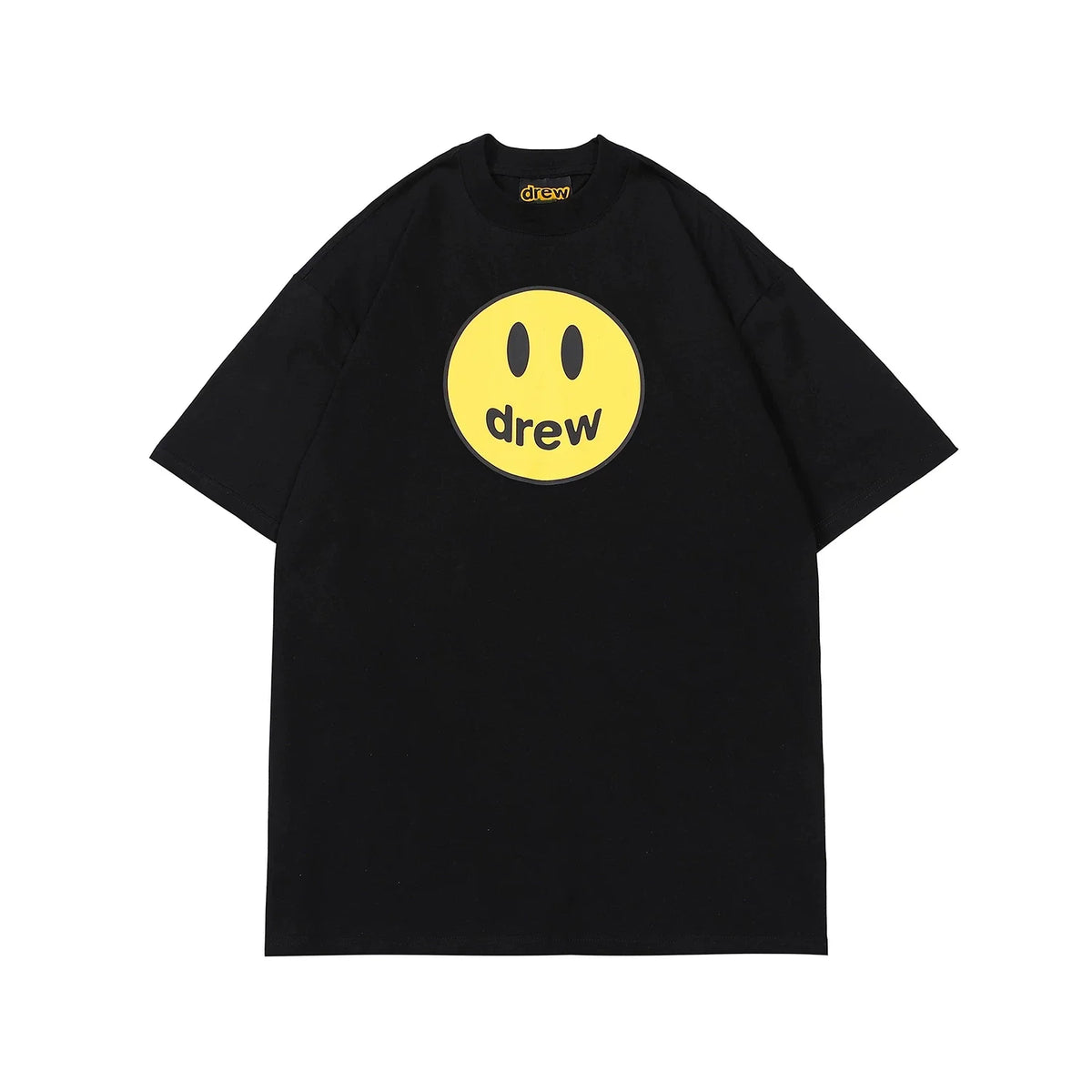 Drew House Mascot Smiley Tee, Black