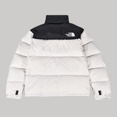 The North Face 1996 Retro Nuptse 700 Down Jacket – White/Black