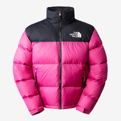 The North Face 1996 Retro Nuptse 700 Down Jacket – Pink/Black