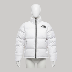 The North Face 1996 Retro Nuptse 700 Down Jacket – White